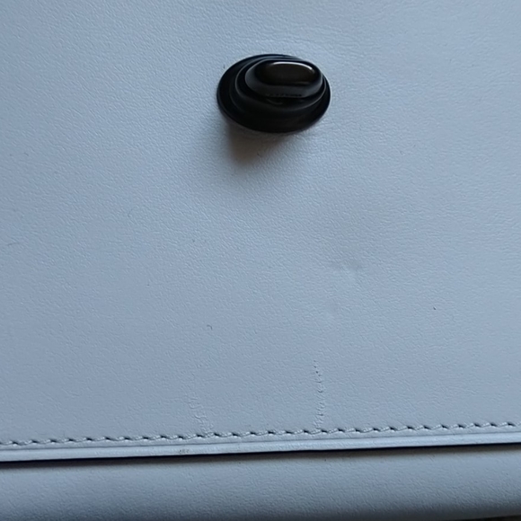 Coach Floral Embroidered Parker 18 Crossbody - Picture 11 of 12